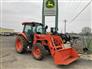 2019 Kubota M7060