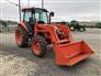 2019 Kubota M7060