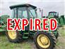 2010 John Deere 5095M