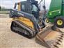 2018 John Deere 331G