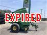 John Deere 2014 469 Premium Balers - Round