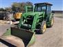 2015 John Deere 5075E
