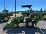 John Deere 2023 2025R Other Tractors