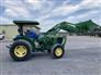 2010 John Deere 5075M