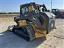 John Deere 2026 333 P Track Loaders