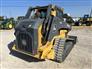 John Deere 2026 333 P Track Loaders