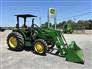 John Deere 2018 5055E Other Tractors