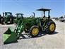 John Deere 2018 5055E Other Tractors