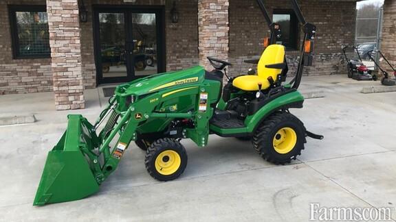John Deere 2023 1025R Other Tractors For Sale USFarmer John Deere 2023 1025R Other Tractors For Sale USFarmer