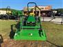 John Deere 2024 1025R Other Tractors