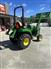 John Deere 2024 2032R Other Tractors