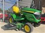 2023 John Deere X380