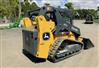 John Deere 2025 317G Track Loaders