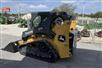 John Deere 2025 317G Track Loaders