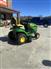 2025 John Deere S110