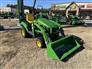 John Deere 2025 1023E Other Tractors