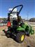 John Deere 2025 1023E Other Tractors