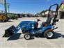 2023 LS Tractor MT1.25HT