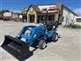 2023 LS Tractor MT1.25HT