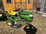 John Deere 2019 E120 Riding Lawn Mowers