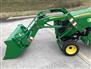 2024 John Deere 1023E