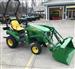 2024 John Deere 1023E