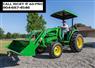 John Deere 2026 4044R Other Tractors