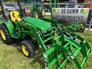 John Deere 2026 3032E Other Tractors