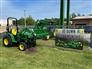 John Deere 2026 3032E Other Tractors