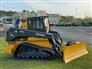 John Deere 2026 333 P - 2D GRADING PACKAGE Track Loaders