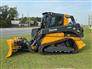 John Deere 2026 333 P - 2D GRADING PACKAGE Track Loaders
