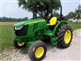 2026 John Deere 5050E