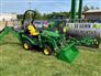 John Deere 2026 1025R Other Tractors