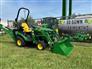 John Deere 2026 1025R Other Tractors