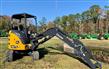 John Deere 2026 30 P Excavators