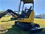 John Deere 2026 30 P Excavators