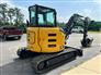 John Deere 2026 50 P Excavators