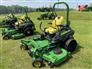 John Deere 2026 Z950M 72" w/ No Flat Tweels Riding Lawn Mowers