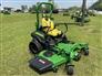 John Deere 2026 Z950M 72" w/ No Flat Tweels Riding Lawn Mowers