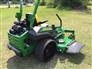 John Deere 2026 Z950M 72" w/ No Flat Tweels Riding Lawn Mowers