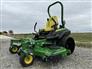 John Deere 2026 Z960M 72" w/ No Flat Tweels Riding Lawn Mowers