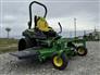 John Deere 2026 Z960M 72" w/ No Flat Tweels Riding Lawn Mowers