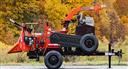 Morbark 2026 BVR16 Chippers / Splitters