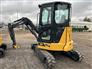 John Deere 2026 35 P Excavators