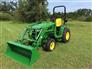 John Deere 2026 3046R Other Tractors