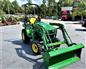 2026 John Deere 2038R