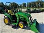 John Deere 2025 2038R Other Tractors