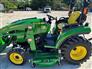 John Deere 2025 2038R Other Tractors