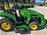 John Deere 2025 2038R Other Tractors