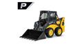 John Deere 2026 316 P Skid Steers